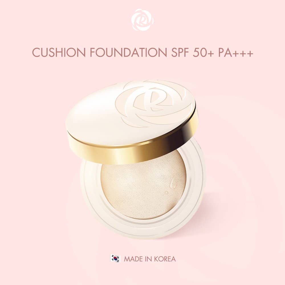 Cushion Foundation